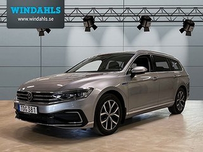 Volkswagen Passat 1.4 GTE Sportskombi Plugin