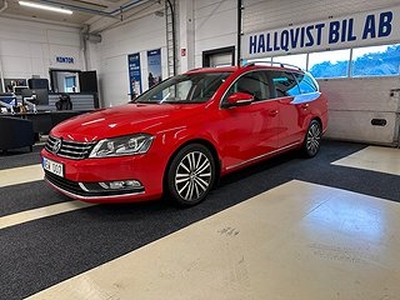 Volkswagen Passat 2.0 TDI BlueMotion 4M DSG, 170hk, 2013