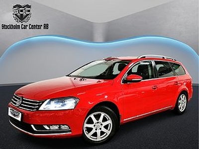 Volkswagen Passat 2.0 TDI BlueMotion 4Motion Premium Euro 5