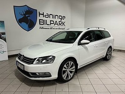 Volkswagen Passat 2,0 TDI Variant / PREMIUM / B-KAMERA / HELLÄDER / GPS /