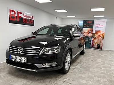 Volkswagen Passat Alltrack 2.0 TSI 4Motion Premium