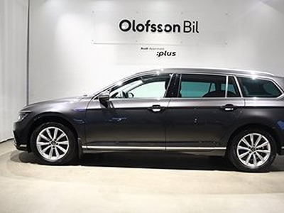 Volkswagen Passat Sportscombi SC GTE 1.4 TSI PLUG-IN-HYBRID