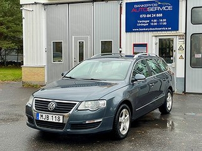 Volkswagen Passat Variant 1.4 TSI EcoFuel, Sportline Euro 5