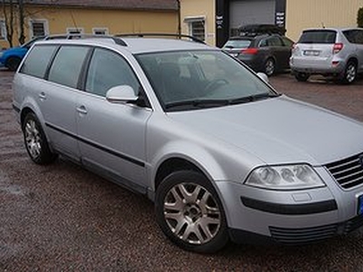 Volkswagen Passat Variant 1.8 T Euro 4 14300mil