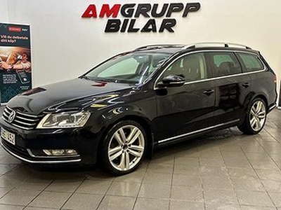 Volkswagen Passat Variant 2.0 TDI BlueMotion 4Motion Premium, Sport Euro 5