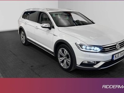 Volkswagen PassatAlltrack 2.0 4M Executive Cockpit Värmare 2016, Kombi