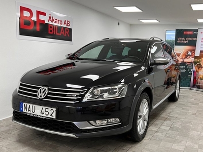 Volkswagen PassatAlltrack 2.0 TSI 4Motion Premium 2013, Crossover