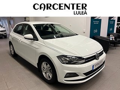 Volkswagen Polo 1.0 TSI BlueMotion Dubb/MoK/Automat 2826 Mil