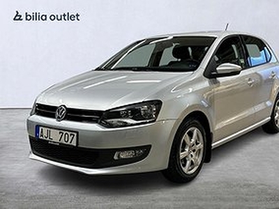 Volkswagen Polo 1.2 TSI Comfortline 90hk 5-dr