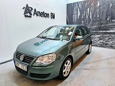 Volkswagen Polo 5-dörrar 1.4 TDI Euro 4