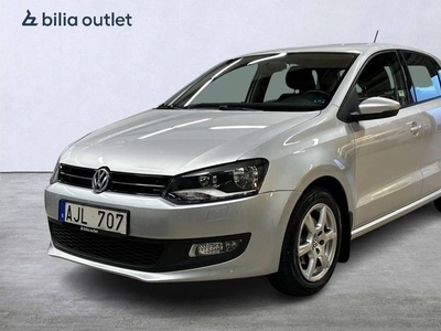 Volkswagen Polo1.2 TSI Comfortline 5-dr 2012, Halvkombi