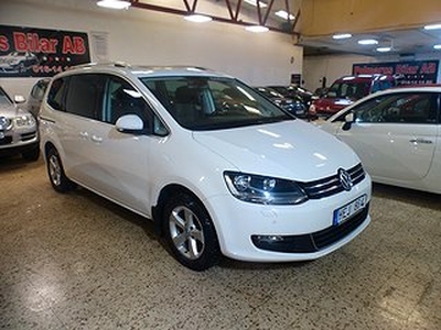 Volkswagen Sharan 2.0 TDI Premium