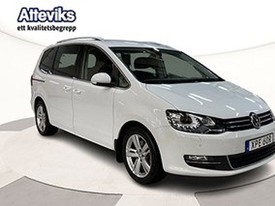 Volkswagen Sharan TDI 177hk 4M DSG