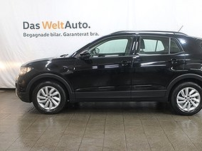 Volkswagen T-CROSS 1.0 TSI 95hk