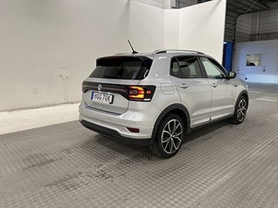 Volkswagen T-CROSS 115hk GT R-line Cockpit Beats P-sensorer