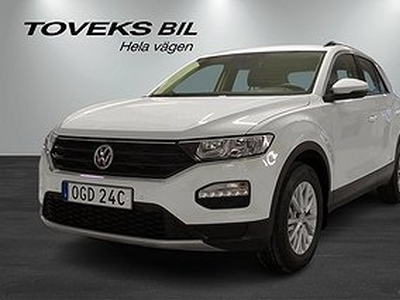 Volkswagen T-Roc 1.0 TSI 110hk