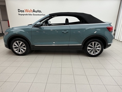 Volkswagen T-Roc Cabriolet