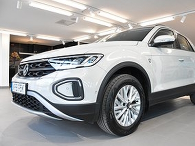 Volkswagen T-Roc NOVEMBERKAMPANJ Privatleasing fr 2839kr/mån