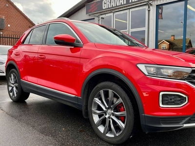 Volkswagen T-Roc2.0 TSI 4M GT Sport DSG 1-Ägare 2018, SUV