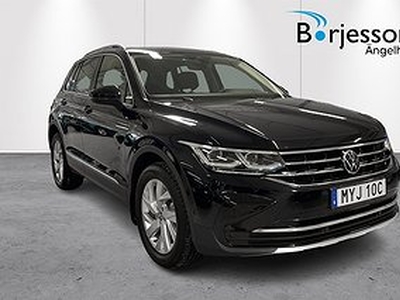 Volkswagen Tiguan 1.4 e-hybrid Elegance DSG