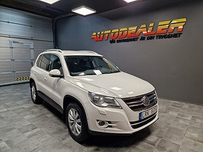 Volkswagen Tiguan 1.4 TSI 4Motion Euro 5