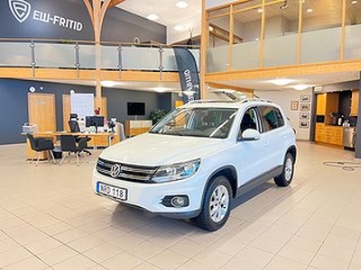 Volkswagen Tiguan 2.0 TDI 4M (SÅLD)