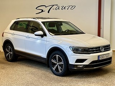 Volkswagen Tiguan 2.0 TDI 4Mot DSG 190hk Executive