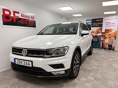 Volkswagen Tiguan 2.0 TSI BlueMotion 4Motion Comfort Euro 6