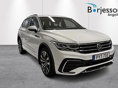 Volkswagen Tiguan Allspace R-LINE 2.0 TDI 200hk 4M