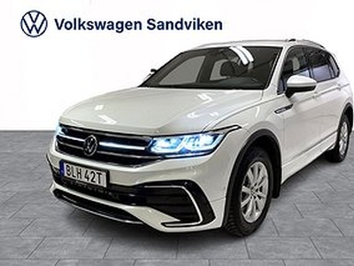 Volkswagen Tiguan Allspace R-Line 2.0 TDI 4MOTION 200 hk DSG