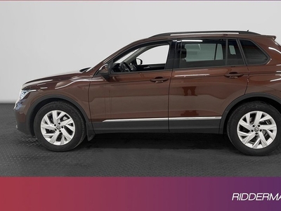 Volkswagen Tiguan1.5 TSI Värmare Cockpit Bkamera Drag 2022, SUV