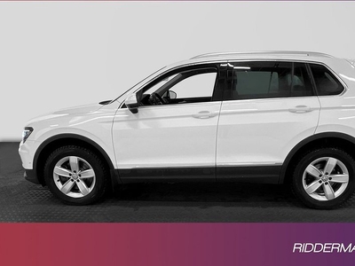 Volkswagen Tiguan2.0 TDI 4M 190h Värmare Cockpit B-kam Drag 2016, SUV