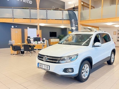 Volkswagen Tiguan2.0 TDI 4M SÅLD 2015, SUV