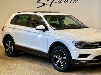 Volkswagen Tiguan2.0 TDI 4Mot DSG Executive 2018, SUV