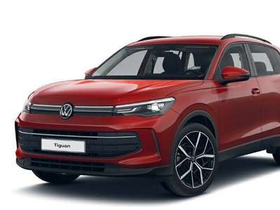 Volkswagen TiguanNYA 1.5 eTSI för beställning 2024, SUV