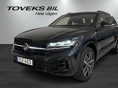 Volkswagen Touareg R 3.0 TSI E-HYBRID 462 hk