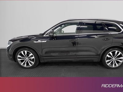 Volkswagen Touareg4M R-Line Innovation Dvärm Dynaudio 2018, SUV