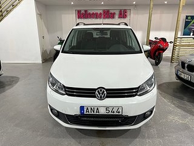 Volkswagen Touran 1.6 TDI Euro 5