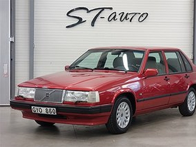 Volvo 940 Classic 2.3 Låga mil 135hk