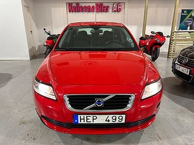 Volvo S40 1.8 Flexifuel Kinetic Euro 4