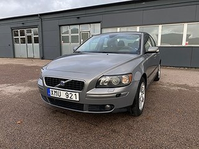 Volvo S40 1.8 Flexifuel Kinetic | Nyservad |