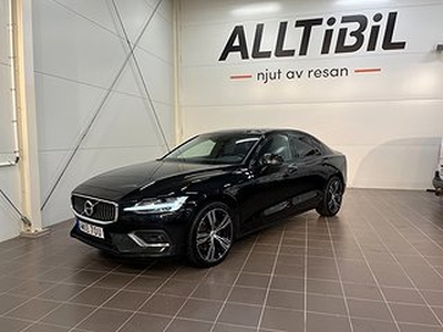 Volvo S60 B5 Geartronic Inscription /Drag/Elstol/Moms