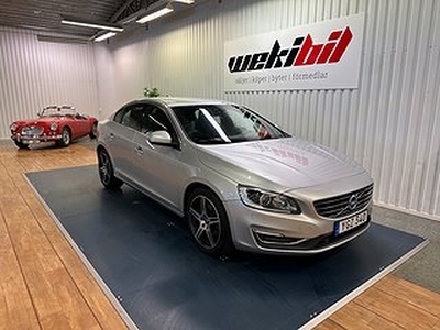 Volvo S60 D3 Momentum Euro 6 Värmare, ny kamrem