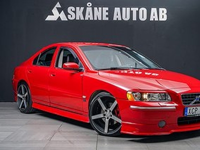 Volvo S60 T5 Manuell, 260hk Summum Polestar