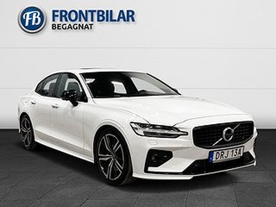 Volvo S60 T5/R-Design/AWD/Style-pkt/Pano/HUD/360-Kamera/Drag