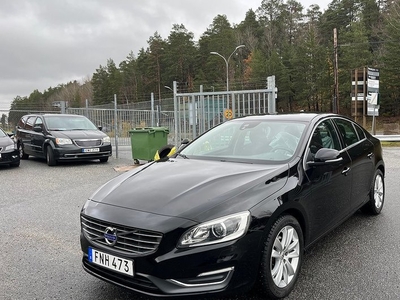 Volvo S60D4 Momentum Toppskick Euro 6 2015, Sedan