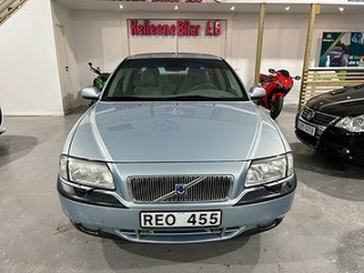 Volvo S80 2.4 Euro 4