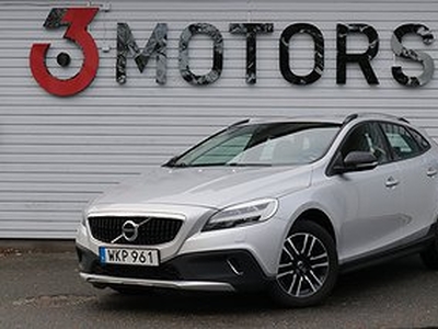 Volvo V40 Cross Country D3 Momentum BACKKAMERA/NAVI/VOC