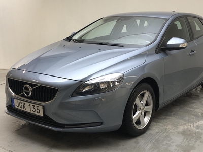 Volvo V40 D2 (120hk)