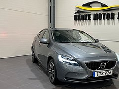 Volvo V40 D2 Euro 6 VOC Värmare C Safety Blåtand